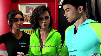 Intertwined ep 121 visual novel gameplay hd