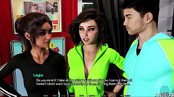 Intertwined ep 121 visual novel gameplay hd