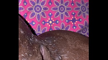 Ebony slut cream pie by bbc