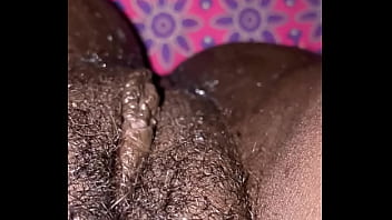 Ebony slut cream pie by bbc