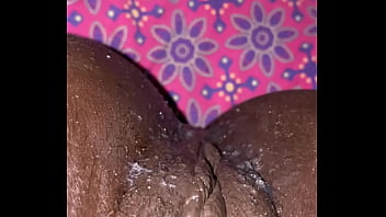 Ebony slut cream pie by bbc