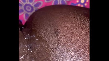 Ebony slut cream pie by bbc