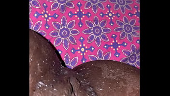 Ebony slut cream pie by bbc