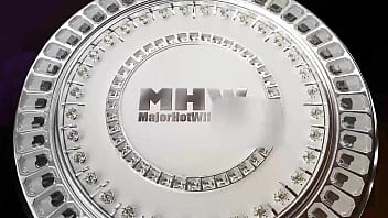 Inked busty blonde brianna dymond sucks and rides rome major's bbc