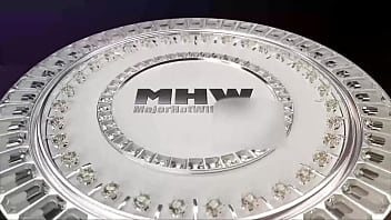 Inked busty blonde brianna dymond sucks and rides rome major's bbc