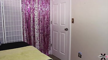 Redhead latina crush & maxine x eat mike's big monster cock