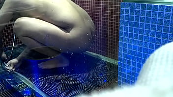 Enema Performance In Hotel Room thumbnail