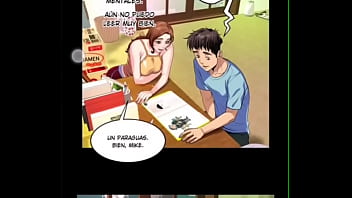 Mi tía comic en español uncensored