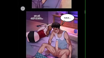 Mi tía comic en español uncensored