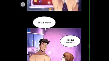 Mi tía comic en español uncensored Mi tía comic en español uncensored