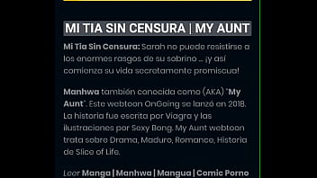 Mi tía comic en español uncensored