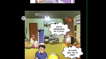 Mi tía comic en español uncensored