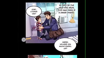 Mi tía comic en español uncensored