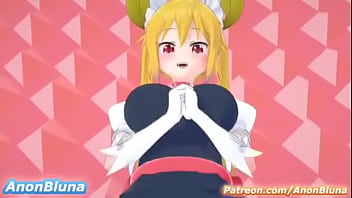 Koikatsu dragon maid