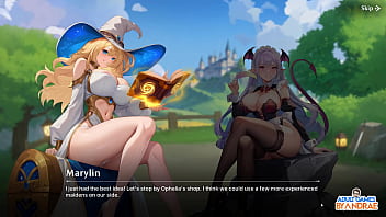 Ep1 meeting and fucking trixie everlusting life