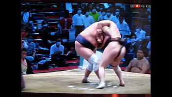 白鵬の八百長相撲　800万円