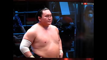 白鵬の八百長相撲　800万円