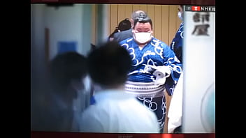 白鵬の八百長相撲　800万円