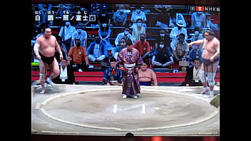 白鵬の八百長相撲　800万円