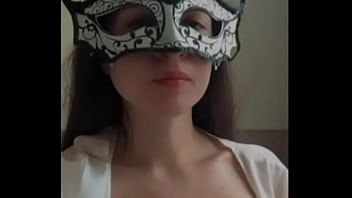 Do you like it when i sit on top of your tongue dirty talk in russian in black stockings sloppy dildo blowjob bottom view of a wet pussy pussy dripping with excitement close up fingering