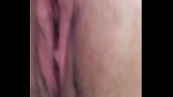 Do you like it when i sit on top of your tongue dirty talk in russian in black stockings sloppy dildo blowjob bottom view of a wet pussy pussy dripping with excitement close up fingering