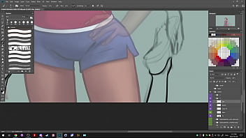 Sts broadcast by dc on picarto from may fifth 2022