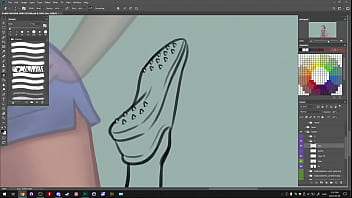 Sts broadcast by dc on picarto from may fifth 2022