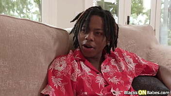 Stepmom sadie summers aint letting black stepson to be forever milf lets him lick her shaved pussy and grab her big tits while they fuck