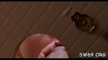 Honey gets mouth fucked hard