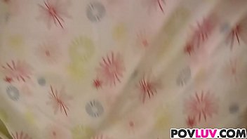 Skinny girl takes big dick