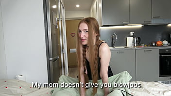 Stepdaughter does anything for daddy’s money