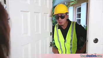 Beautiful Skinny Teen Gets Fucked thumbnail