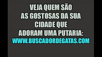 Prima me agradando com os pés