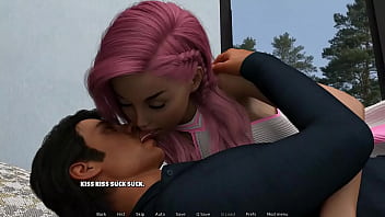 Live cam with naomi and french kiss surprisingly kendra is pregnant and close to giving birth