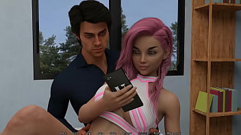 Live cam with naomi and french kiss surprisingly kendra is pregnant and close to giving birth