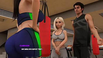 Live cam with naomi and french kiss surprisingly kendra is pregnant and close to giving birth