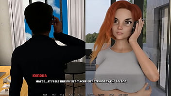 Live cam with naomi and french kiss surprisingly kendra is pregnant and close to giving birth