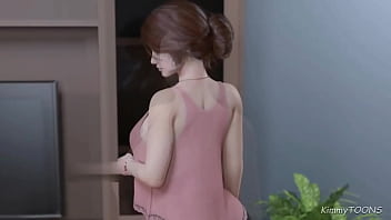 Hot stepmom got a lot of compliments and sexy touching big ass seduction Hot stepmom got a lot of compliments and sexy touching big ass seduction