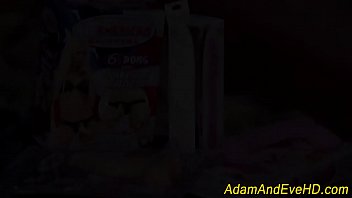 Buttplugged cutie rides Buttplugged cutie rides