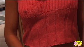 The individual with a curvaceous physique and fair hair expresses a desire to engage in leisurely activities with a slender individual with dark hair