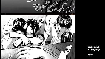 Female Teacher With Student In Apparment Doujin thumbnail