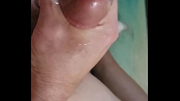 A short squirt of mine