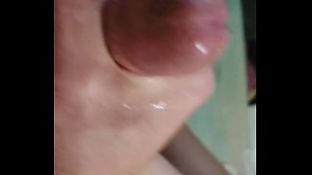 A short squirt of mine