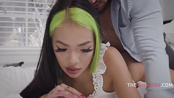 Some debts can't be paid with cash asian teen pays on behalf of stepdad paisley paige peter green