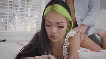 Some debts can't be paid with cash asian teen pays on behalf of stepdad paisley paige peter green