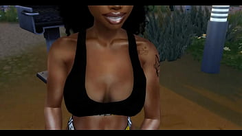 Ebony Ass With Sza thumbnail