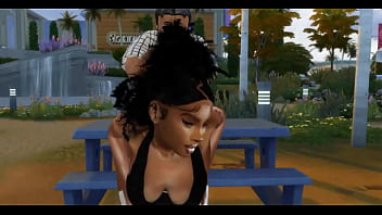 Ebony Ass With Sza thumbnail