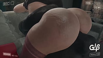 Black and yellow generalbutch animated music video compilation