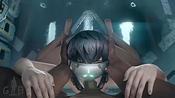 Black and yellow generalbutch animated music video compilation