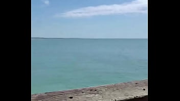 Hot milf sucks cock on train lolapearlisback jayromeroxxx